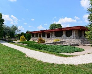 Nemesvámos - ​Baláca - Római kori villagazdaság és romkert