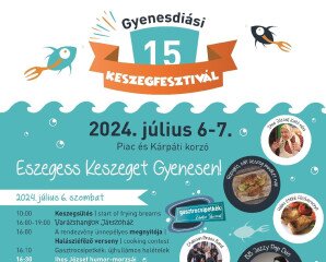 Nyári programok Gyenesdiáson