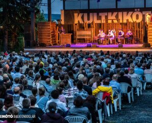 Összeállt a Kultkikötő jubileumi évada!