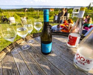 Ősszel is fantasztikus arcát mutatja a Balaton