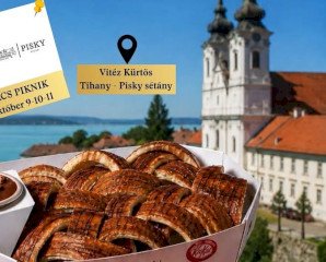 Őszi Kürtöskalács Piknik Tihanyban