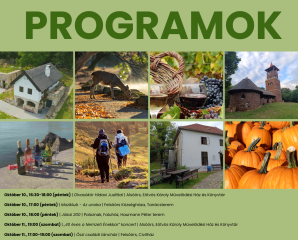 Őszi programok a Balaton Riviérán