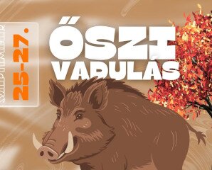 Őszi Vadulás Zamárdiban