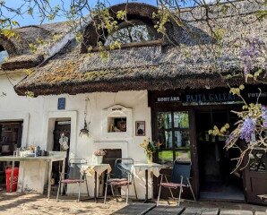 Pajta Galéria Vendéglő