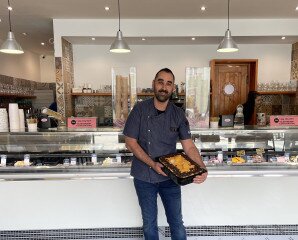 Papp Balázs - Mester Cukrászda, Marcali