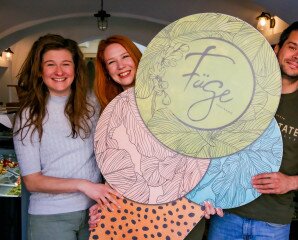 Penovác Anna - Füge Fagyiudvar és Kávézó, Veszprém