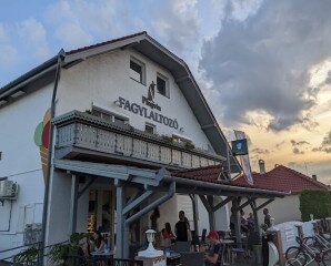 Pingvin Fagyizó és Cukrászda