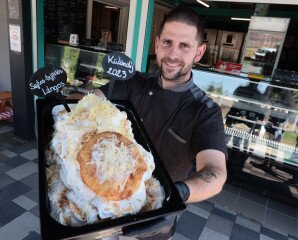 Polgárpukkasztó ízötlettel készül