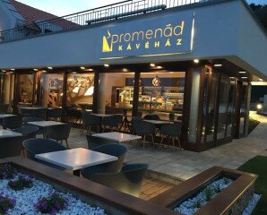 Promenád Kávéház