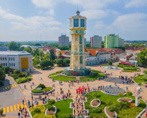 Pünkösdi szezonnyitó Siófokon