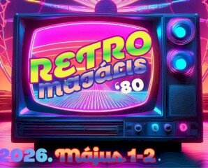 Retro Majális Siófokon