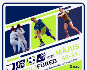 Sportolj, Füred!