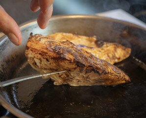 Sült káposzta Karácsony Bence módra