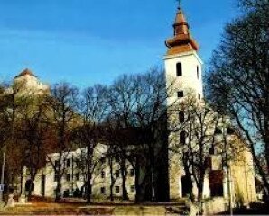 Sümegi Ferences Kegytemplom és kolostor