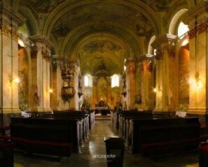 Urunk mennybemenetele plébániatemplom Sümegen