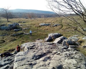 Szentbékkálla Kőtenger