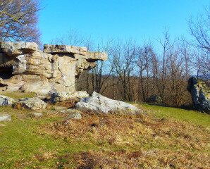 Szentbékkálla - Kőtenger