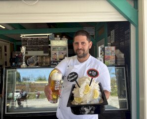 „Szeretek olyan ízkombinációval előrukkolni, amilyet korábban más nem készített”