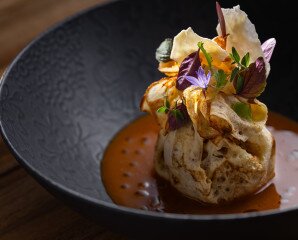 Szikra Gabriella  hortobágyi palacsintája