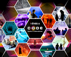 Születésnap a CODE-ban