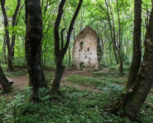 ​Tálodi pálos kolostorrom