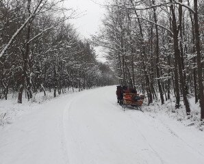Téli esküvő –  biztosan egyedi hangulat