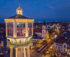 Téli Varázs Siófokon