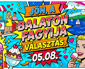 Turisztikai vonzerő lett a fagylalt