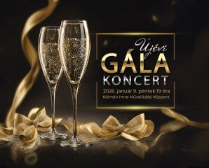 Újévi Gálakoncert 2026