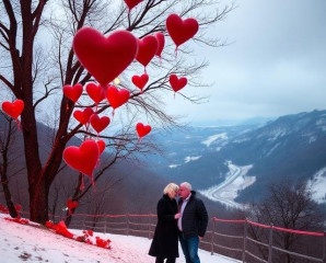 Valentin-napi programok és szállodai ajánlatok