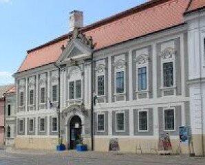 Veszprém - ​Dubniczay-palota