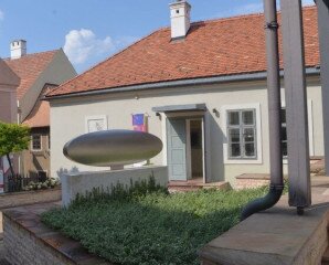 Veszprém - ​Modern Képtár - Vass László Gyűjtemény