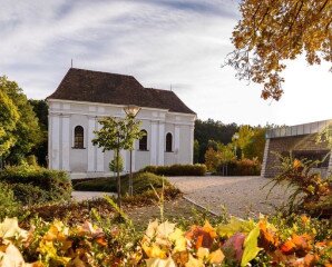 Veszprémvölgyi Görög Apácakolostor és Jezsuita templom romjai