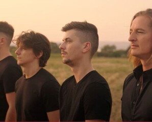 Videoklip forgatás a Balatonnál