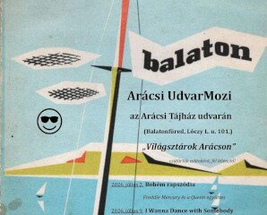 Világsztárok Arácson