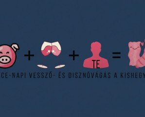 Vince-napi Vessző- és Disznóvágás Kishegyen