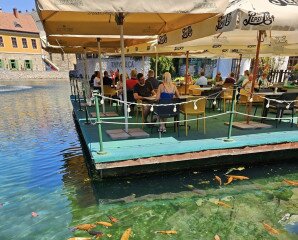 Vízi Malom Étterem