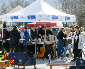 Vízimajális Füreden