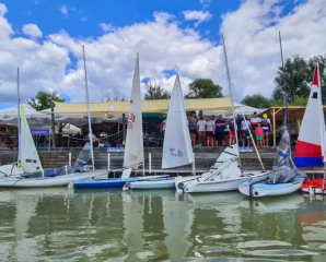 Vízparti megállópontok a déli parton