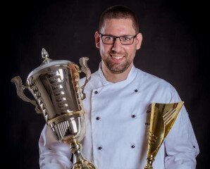 Wilheim Dávid - Pingvin Fagyizó és Cukrászda, Balatonmária