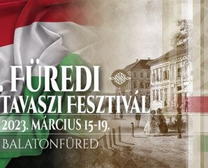 X. Füredi Tavaszi Fesztivál