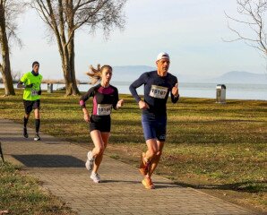 X. Fuss Neki futófesztivál Balatonlellén