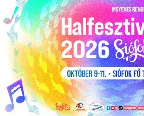 XIII. Siófoki Halfesztivál