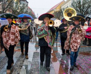 XXV. Jubileumi Keszthelyi Farsangi Karnevál