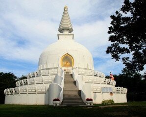 Zalaszántói Sztúpa