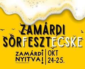 Zamárdi Sörfesztecske 2025