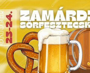 Zamárdi Sörfesztecske